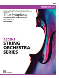 Shoe Symphony