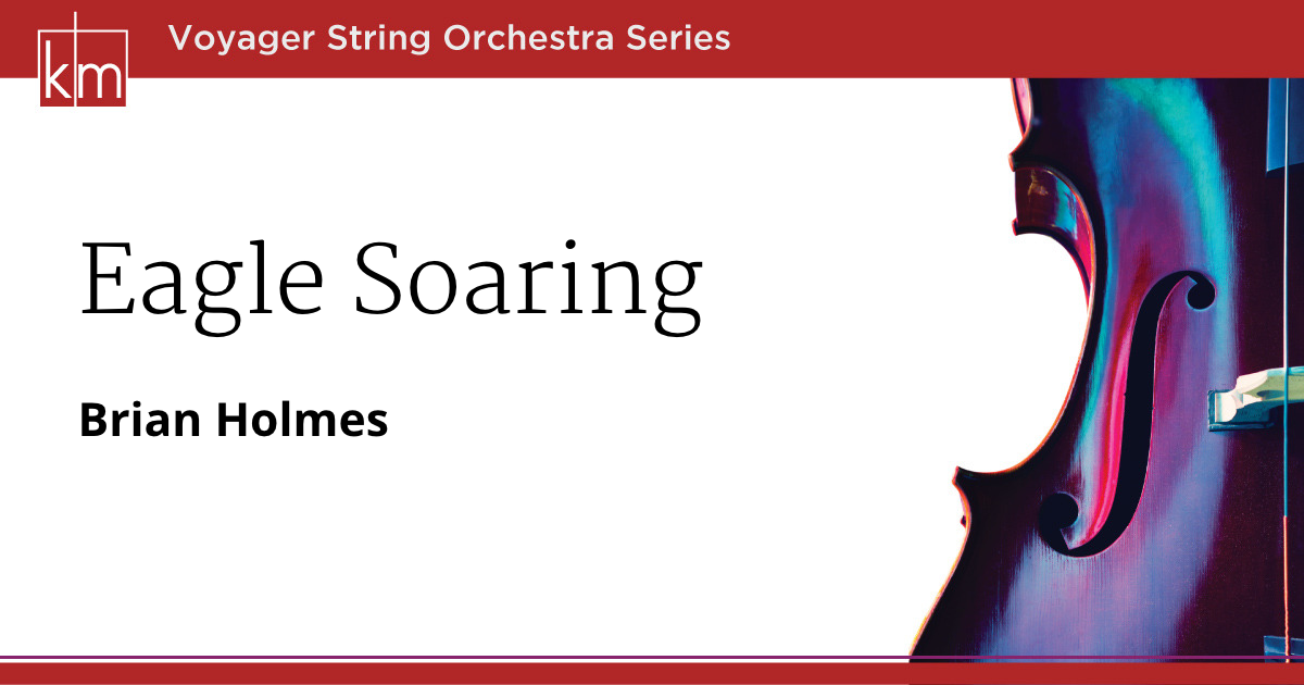 Eagle Soaring Kendor Music Publishing