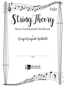 String Theory - Violin