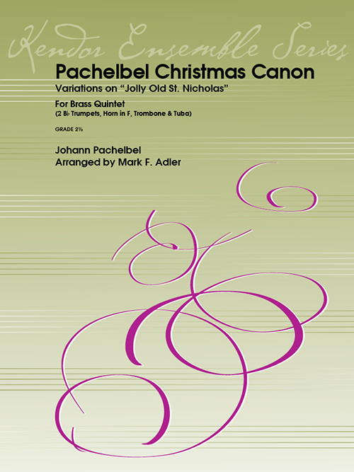 Pachelbel Christmas Canon