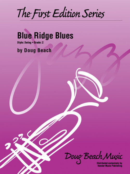 Blue Ridge Blues