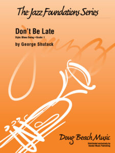 Don't Be Late