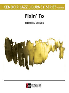 Fixin' To
