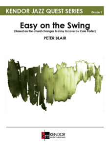 Easy on the Swing