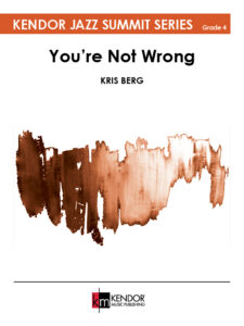 You're Not Wrong