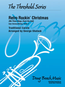 Retro Rockin' Christmas