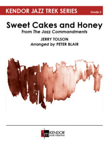 Sweet Cakes and Honey