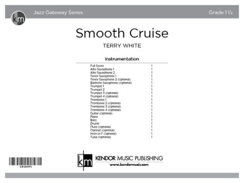 Smooth Cruise - Full Score