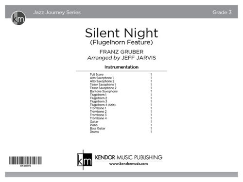 Silent Night - Full Score