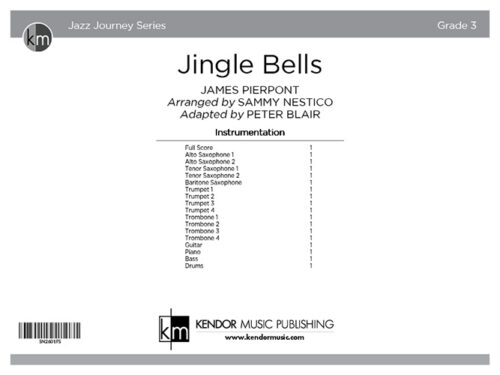 Jingle Bells - Full Score