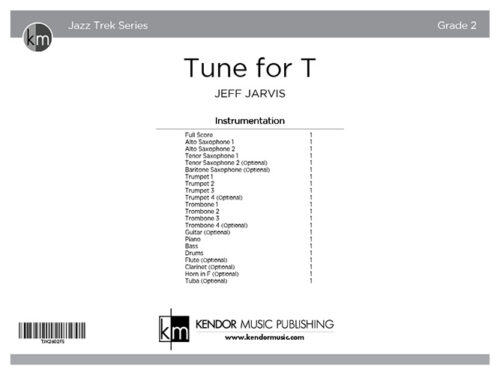 Tune for T - Full Score