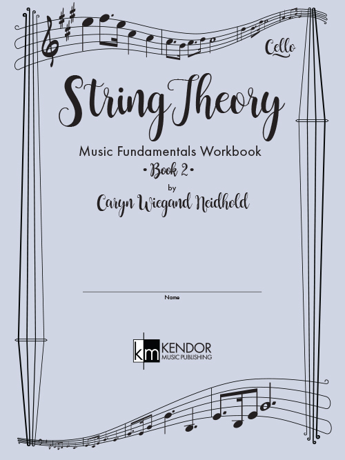 String Theory Cello (Book 2)