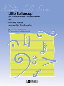 Little Buttercup