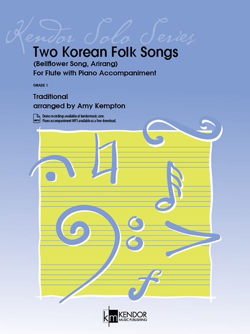 Two Korean Folk Songs