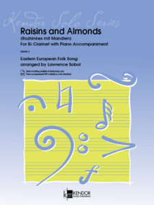 Raisins and Almonds