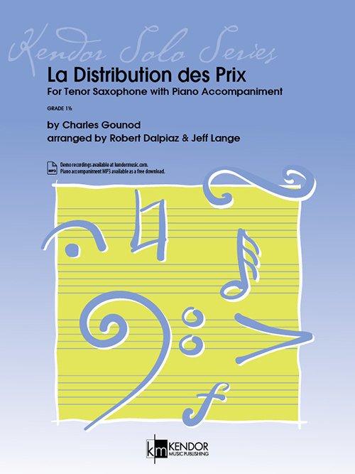 La Distribution des Prix
