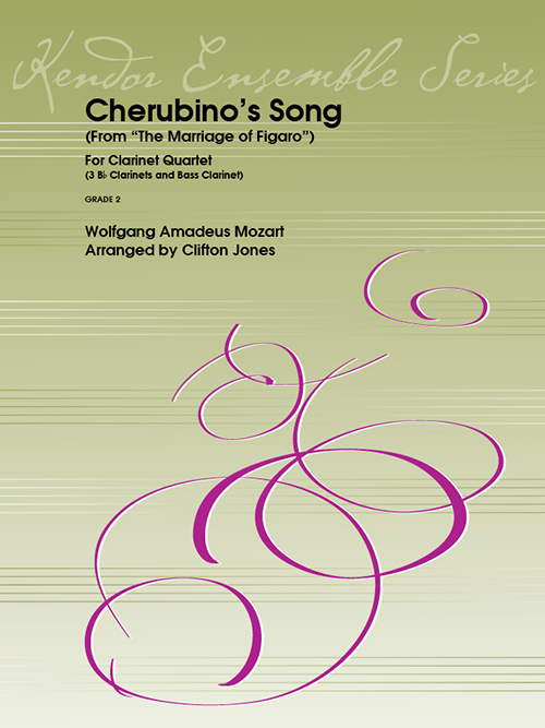 Cherubino's Song